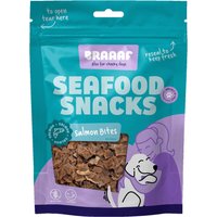 Braaaf Seafood Snacks med lax - 70 g