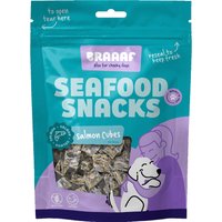 Braaaf Cubes med lax - 70 g