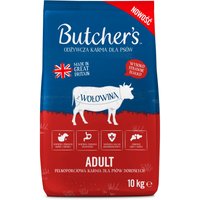 10kg Butcher's Natural & Healthy Bœuf croquettes pour chien
