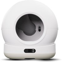 Biokat’s C1000 Litière automatique pour chat blanche