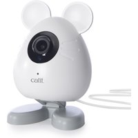 Catit PIXI Caméra intelligente en forme de souris Ø7, 9 x 7 cm pour chat