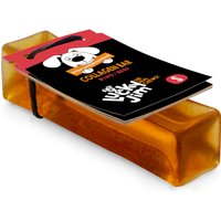 3x25g Lucky Jim Bar au collagène avec bœuf taille S snack pour chien