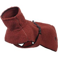 Rukka manteau en laine Hero, rouge, longueur de dos 45 cm vêtements pour chien