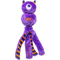 KONG Hondenspeelgoed Wubba® Halloween-monster, paars ca. 37x9x9 cm