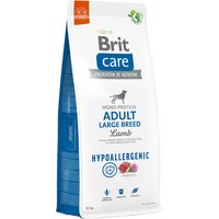 Brit Care Hypoallergenic Adult Large Breed Agnello & Riso Crocchette cane - 12 kg