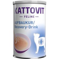 Boisson Kattovit Formule revitalisante pour chat - 12 x 135 mL poulet