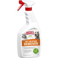 709mL Nature's Miracle Détachant et désodorisant OXY Formula pour chien et chat