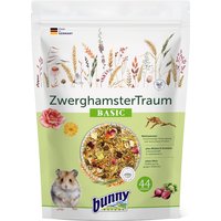 600g Rêve BASIC Bunny - Nourriture pour hamster nain