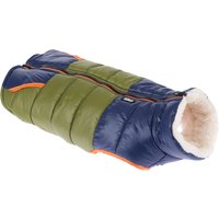 Veste TIAKI Stripes pour chien - longueur du dos : 30 cm environ