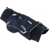 Manteau Nomad Tales Bloom Midnight pour chien - longueur du dos : 35 cm environ