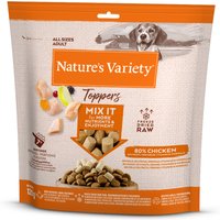 Nature's Variety Freeze Dried Topper - Kyckling 120 g