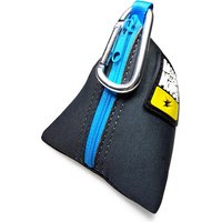 Distributeur de sacs à excréments Max & Molly Triangle - 1 x bleu ciel