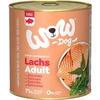 WOW Adult 6 x 800 g - Lax