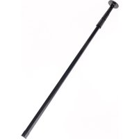 Fixation TIAKI pour barres télescopiques sur balustrade - accessoire adapté : 1 barre téléscopique