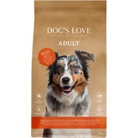 Dog's Love Adult bœuf pour chien - 2 x 12 kg