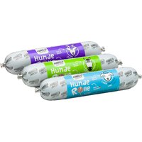 PURBELLO DogRoll Mix I - 8 x 400 g