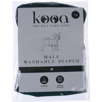 kooa Wasbare Luier voor Reuen in maat M Hond — afbeelding 1