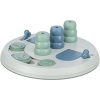 Trixie Dog Activity Flip Board Toy - 28cm (Diameter) Trixie Dog Activity Flip Board Toy - 28cm (Diameter)