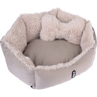 Panier TIAKI Fluffy Bone pour chien