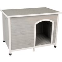 Modern Living Bergen Opvouwbaar Hondenhok L: 115 x 75,5 x 83,4 cm