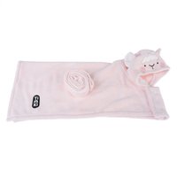 Peignoir de bain mouton TIAKI environ 25 cm