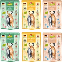 Blandpack: 6 x 85 g GranataPet DeliCatessen Pouch - Blandpack II PUR
