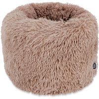 Panier TIAKI Dango pour chat marron clair, chat