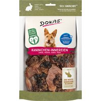 100 g friandises pour chien à base d’abats de lapin Dokas