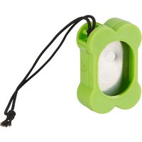 Clicker Bone de Kerbl Pet, vert pour petits animaux