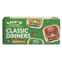 Lily's Kitchen Classic Dinners para cães - Pack económico: 12 x 150 g