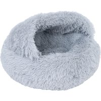 Grotta per gatti TIAKI Harry – Colore Grigio: &#…