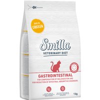 Smilla Veterinary Diet Gastrointestinal poulet pour chat - 1 kg