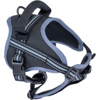 TIAKI sadelsele för hundar - L: ca 60-75 cm halsomkrets