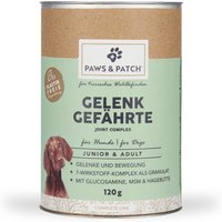 PAWS & PATCH ledkomplex för hundar Junior & Adult - Ekonomipack: 2 x 120 g