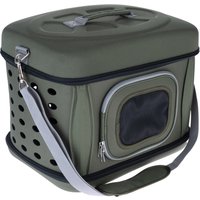 Opvouwbare Transporttas - Groen, L 42 x B 32 x H 30 cm