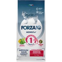 Forza 10 Diet Mono Medium & Large Sensitive Digestion med fisk - 10 kg