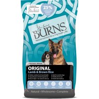 Burns Adult & Senior Original - Lamb & Brown Rice - 12 kg