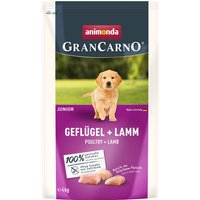 4kg animonda GranCarno Junior volaille + agneau pour chiot