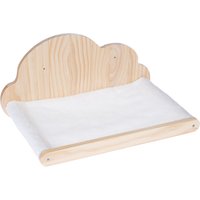 TIAKI Cloud väggmonterad säng - Vit