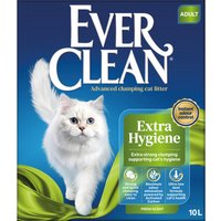 Ever Clean® Extra Hygiene Advanced Clumping Cat Litter - Fresh Scent - Economy Pack: 2 x 10l