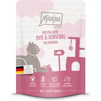 MjAMjAM 6 x 300 g pour chat - canard, poulet