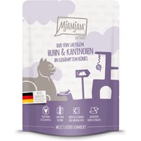 MjAMjAM Quetschie 6 x 300 g - Kyckling & kanin