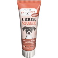 yummeez Classic Squeezie au foie pour chien - 75 g