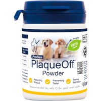 Soin dentaire bio ProDen PlaqueOff pour chien - 60 g
