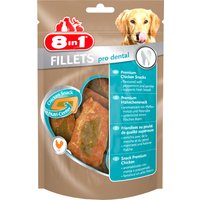 8in1 Fillets Pro Dental - Ekonomipack: 2 x 80 g