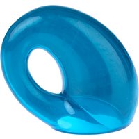 TIAKI hondenspeeltje traktatie dispenser Maat S 11x8x4,5cm, blauw — afbeelding 1