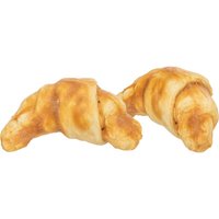 Trixie kollagencroissanter med kyckling - 2 st, ca 8 cm (80 g)