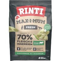 RINTI Max-i-mum Fresh med våm - 4 kg