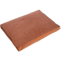 Matelas TIAKI Teddy, cuivre pour chien - taille M : L 70 x l 50 x H 10 cm