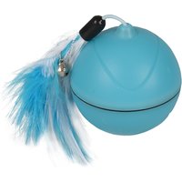 Flamingo Kat Speelgoed LED Bal Mechta Blauw Kat